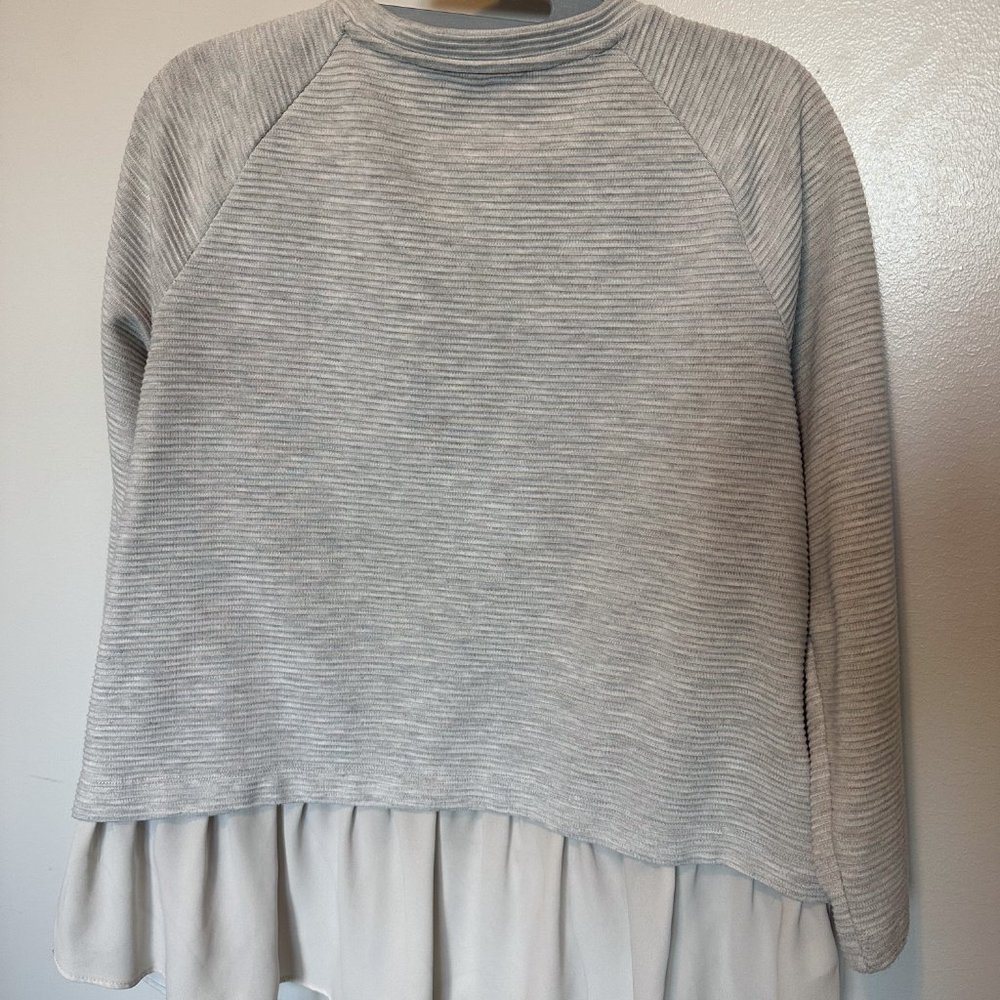 Button Sweater - Picture 2 of 3